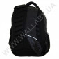 2-compartment backpack, outer pocket, orthopedic back - 3