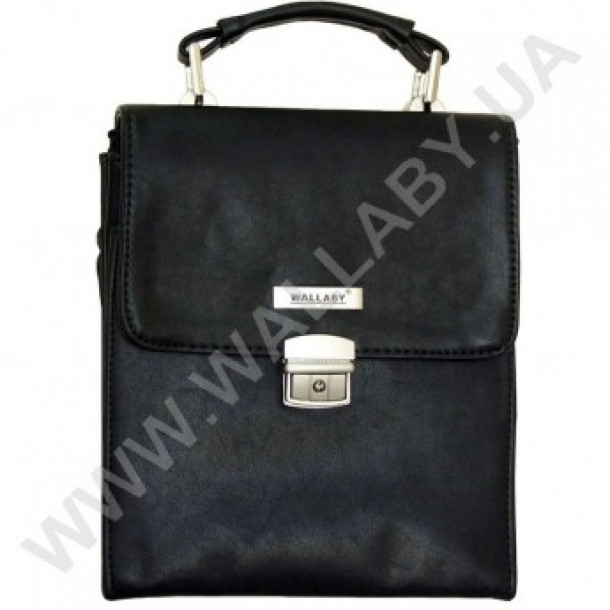 Man purse-tablet 3 departments - 1