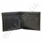 Men's leather wallet - 5