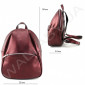 Women's Backpack 814 * - 4
