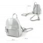 Woman's backpack 195 - 4