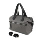Woman's bag 504, 2 departments - 3