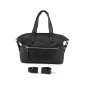 Woman's bag 504, 2 departments - 5