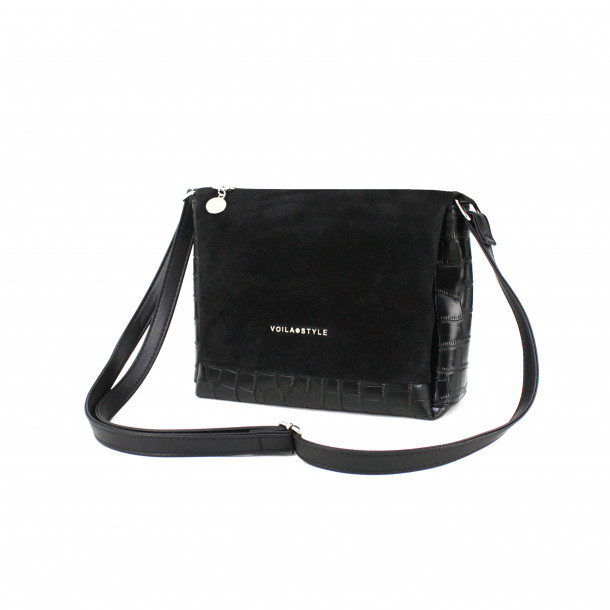 Woman's bag 525 shammy-leather - 1