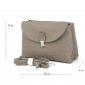 Woman's bag 527, 2 departments - 5