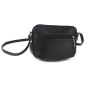 Women's bag 533 with natural suede - 4