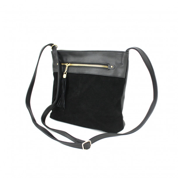 Shammy-leather woman's bag 559 - 1