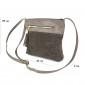 Shammy-leather woman's bag 559 - 3
