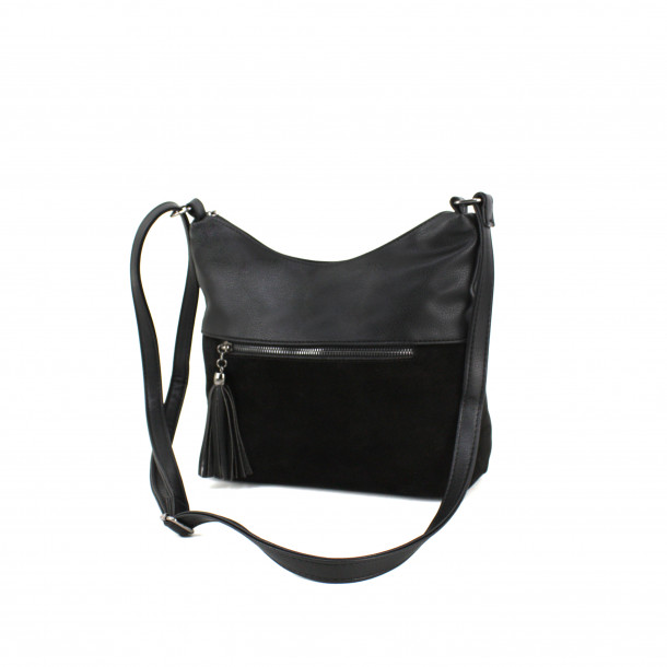 Woman's bag 670 shammy-leather - 1
