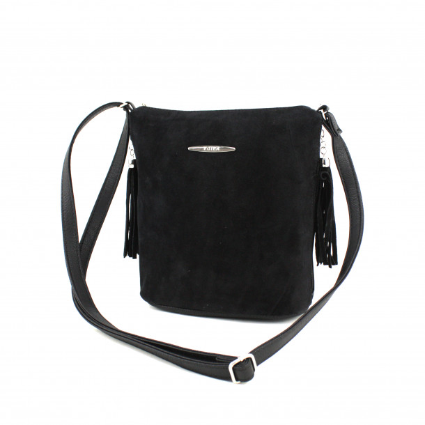 Woman's bag 678 shammy-leather - 1