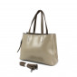 Woman's bag 691, 2 departments - 3