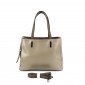 Woman's bag 691, 2 departments - 6