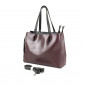 Woman's bag 691, 2 departments - 5