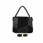 Woman's bag 708, shammy-leather - 3