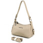 Woman's bag 722, 2 departments - 4