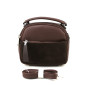 Woman's bag 733, shammy-leather - 4