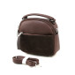 Woman's bag 733, shammy-leather - 3