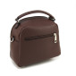 Woman's bag 733, shammy-leather - 6