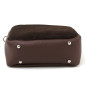 Woman's bag 733, shammy-leather - 7