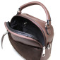 Woman's bag 733, shammy-leather - 8