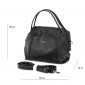 Woman's bag 781 shammy-leather - 3