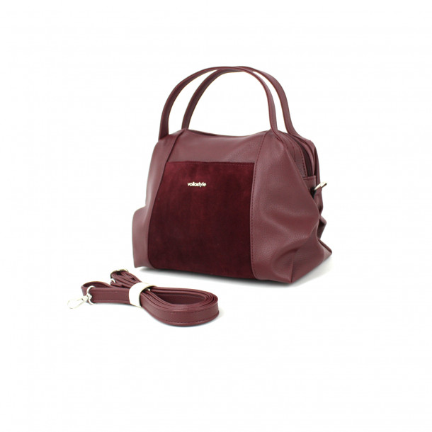 Woman's bag 781 shammy-leather - 1