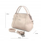 Woman's bag 781 shammy-leather - 4