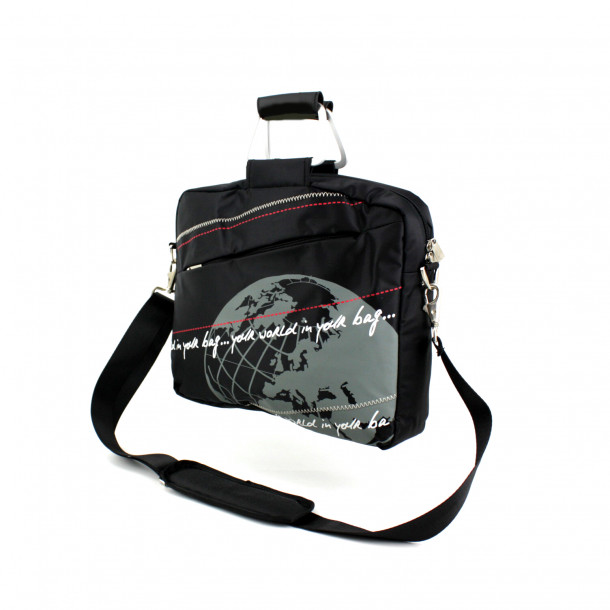 Laptop bag JK1-06 (2 metal handles) - 1