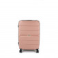 Suitcase 126-10/24 (4 wheels) - 24