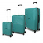Set "3" suitcase PP003 (20' 24' 28') (4 wheels) - 3