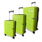 Set "3" suitcase PPT005 (20'24'28') (4 wheels) - 5
