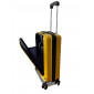 Suitcase PP005F small 20' (4 wheels) - 4