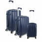 Комплект "3" валіза V305 MCS (20',24',28') (4 колеса) - 3