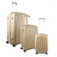 Set "3" suitcase V305 MCS (20',24',28') (4 wheels)