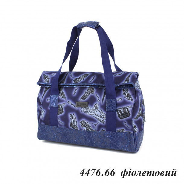 Сумка дорожня 4476 - 1