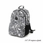 City backpack 147 baskili with laptop compartment - 3