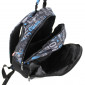 City backpack 147 baskili with laptop compartment - 9