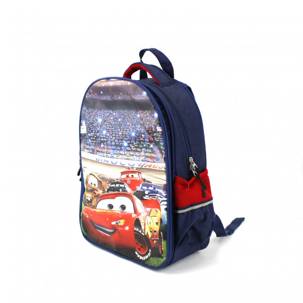 School bag 114 with orthopedic back - 1